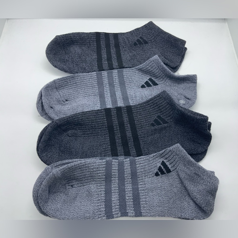 Adidas Superlite 3.0 4-Pack No-Show Socks